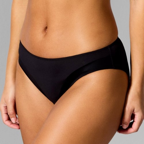 Sapph Erika noir slip
