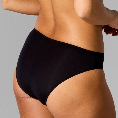 Sapph Erika noir slip
