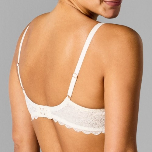 Sapph Madelon blanc cassé soutien-gorge rembourré