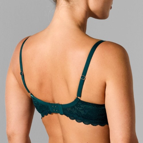 Sapph Madelon vert soutien-gorge rembourré