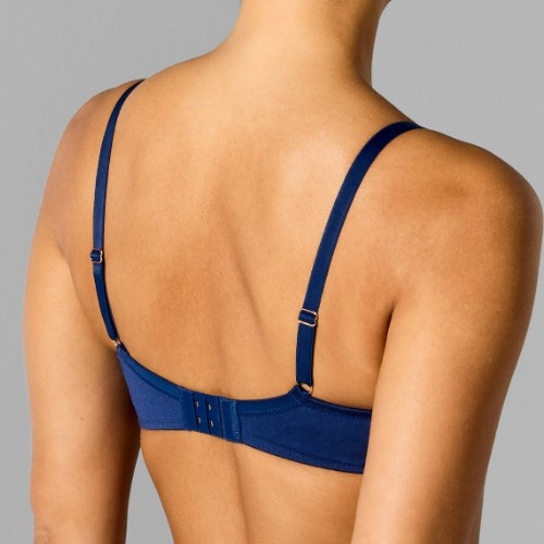 Sapph Lara bleu marine soutien-gorge rembourré