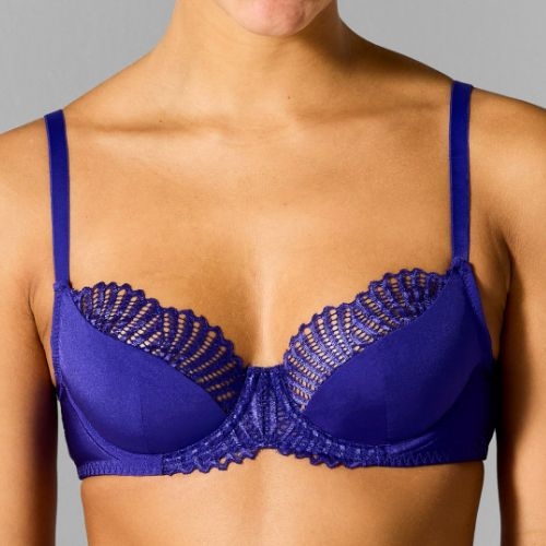Sapph Birdie bleu soutien-gorge rembourré