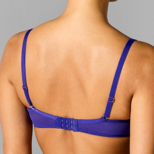 Sapph Birdie bleu soutien-gorge rembourré