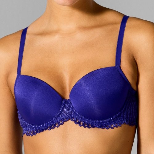Sapph Birdie bleu soutien-gorge rembourré