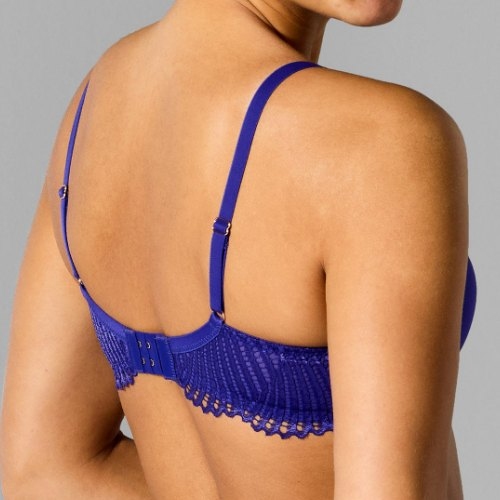Sapph Birdie bleu soutien-gorge rembourré