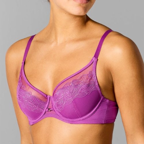Sapph Michelle violet soutien-gorge rembourré