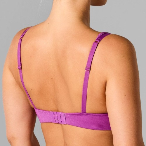 Sapph Michelle violet soutien-gorge sans forme
