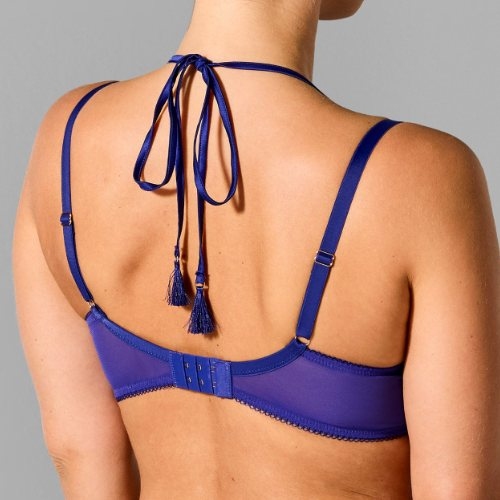 Sapph Heleen bleu soutien-gorge rembourré