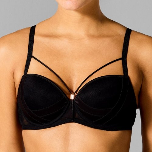 Sapph Lisette noir soutien-gorge rembourré