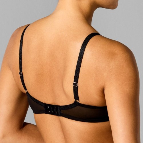 Sapph Lisette noir soutien-gorge rembourré