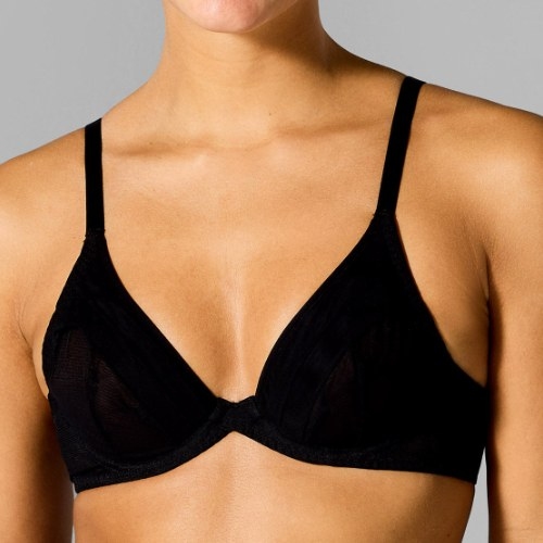Sapph Joyce noir soutien-gorge rembourré