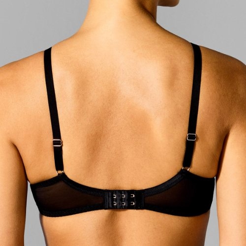 Sapph Joyce noir soutien-gorge rembourré