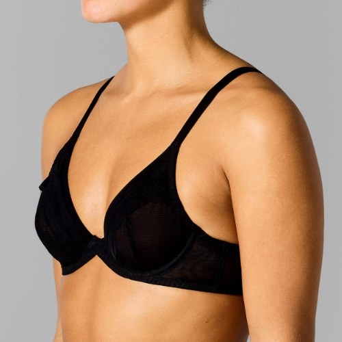 Sapph Joyce noir soutien-gorge rembourré