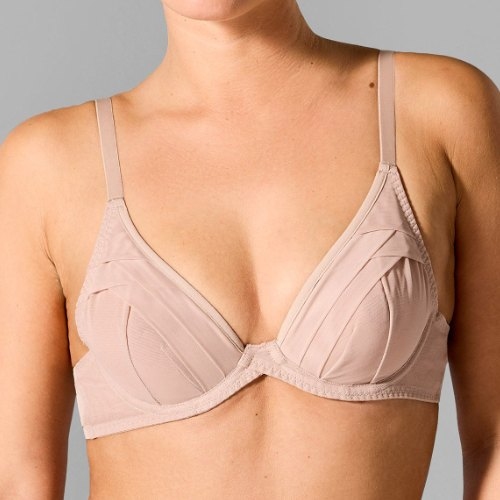 Sapph Joyce taupe soutien-gorge rembourré