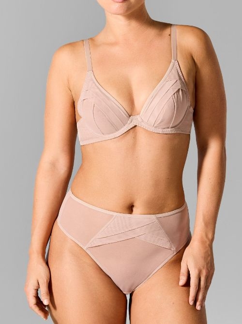 Sapph Joyce taupe soutien-gorge rembourré