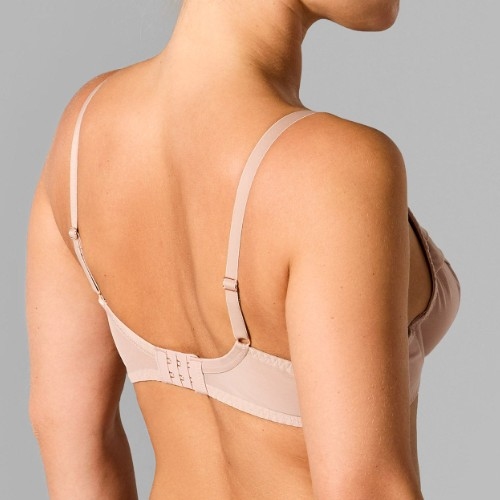 Sapph Joyce taupe soutien-gorge rembourré