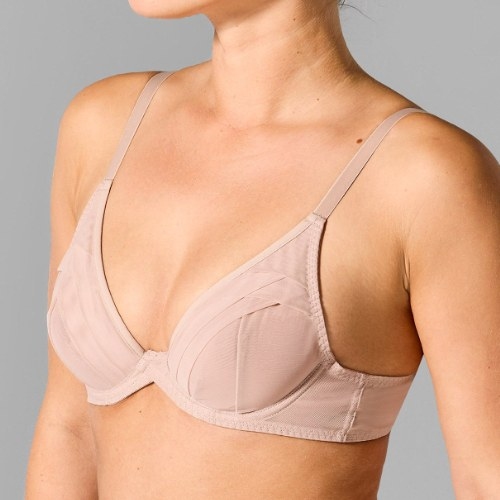 Sapph Joyce taupe soutien-gorge rembourré