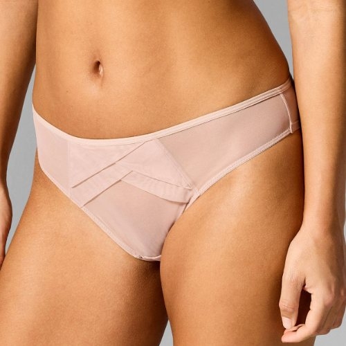 Sapph Joyce taupe slip