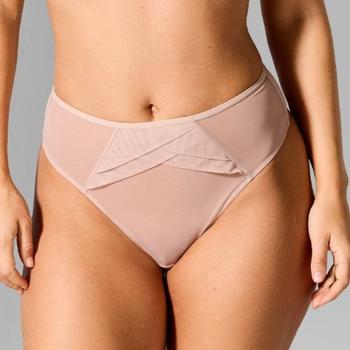 Sapph Joyce taupe culotte string