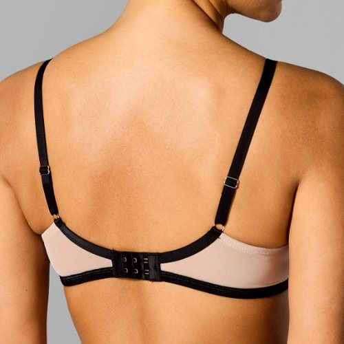 Sapph Anna taupe soutien-gorge sans forme