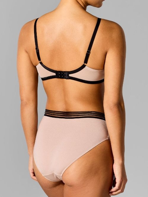 Sapph Anna taupe soutien-gorge sans forme