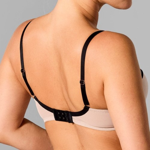 Sapph Anna taupe soutien-gorge rembourré