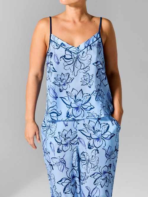 Sapph Jolie bleu nuisette