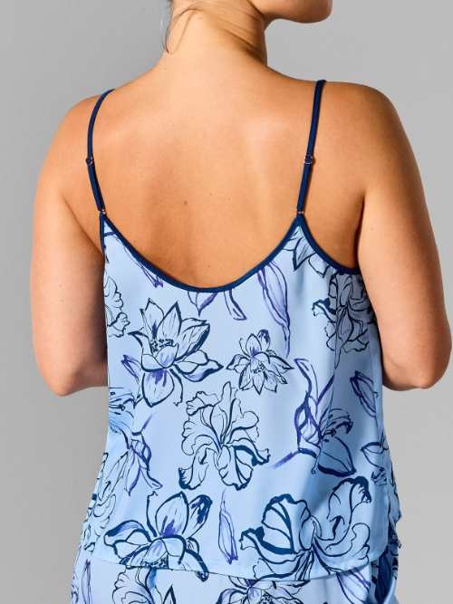 Sapph Jolie bleu nuisette