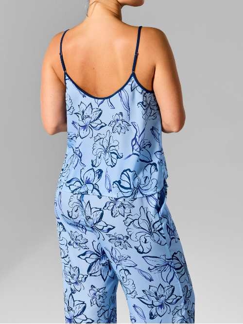 Sapph Jolie bleu nuisette