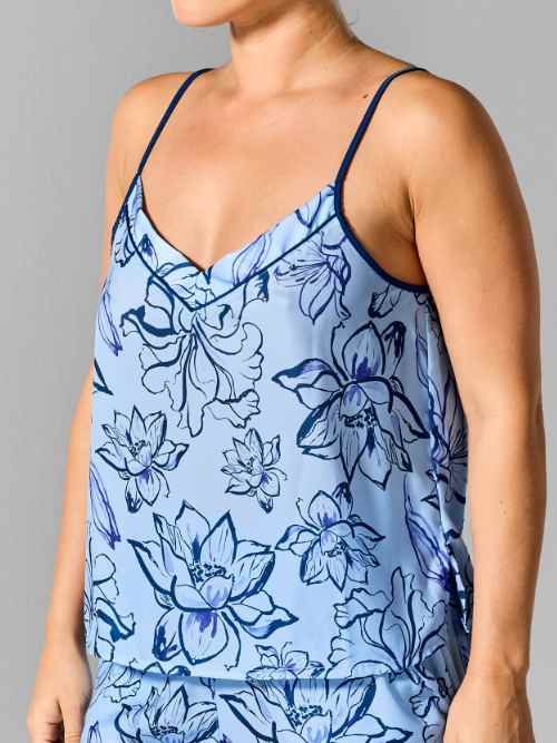 Sapph Jolie bleu nuisette