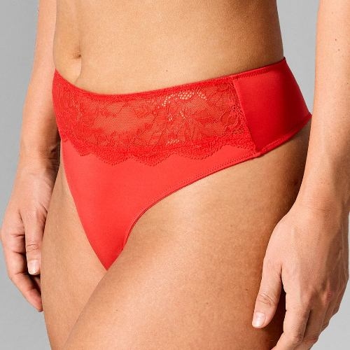 Sapph Fabulous rouge culotte string