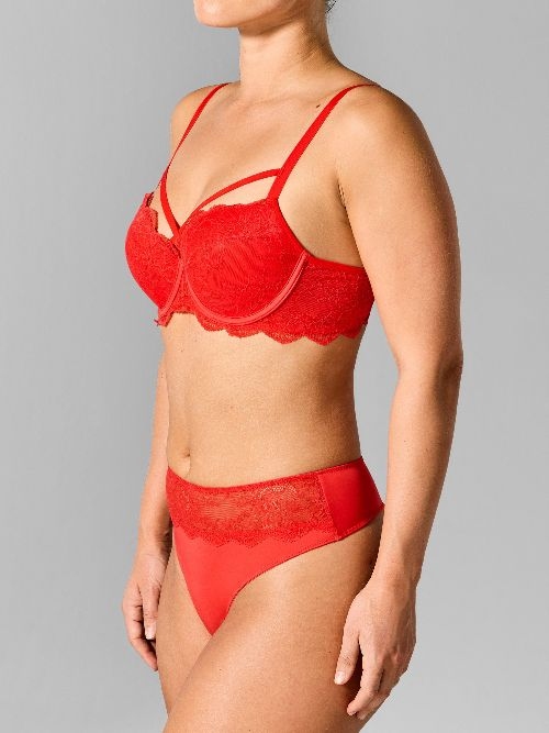 Sapph Fabulous rouge culotte string