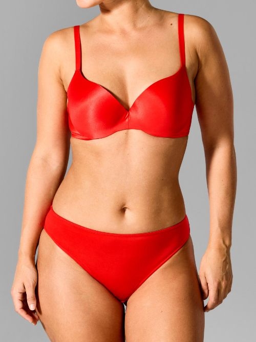 Sapph Comfort rouge slip