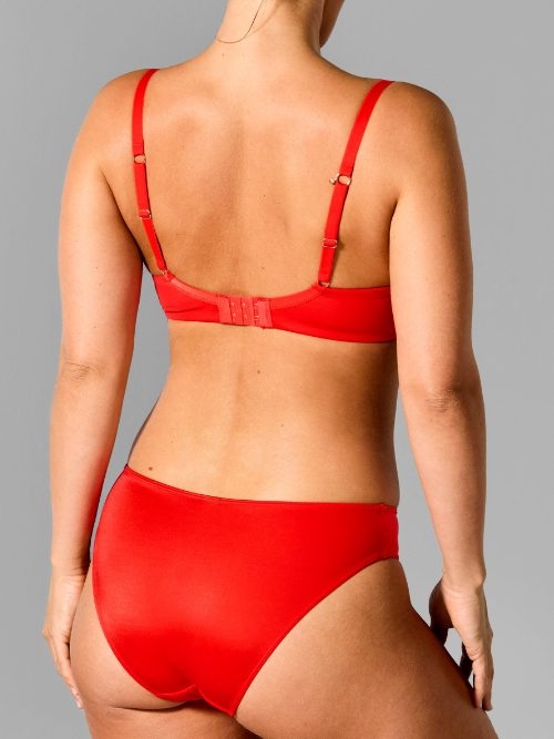 Sapph Comfort rouge slip