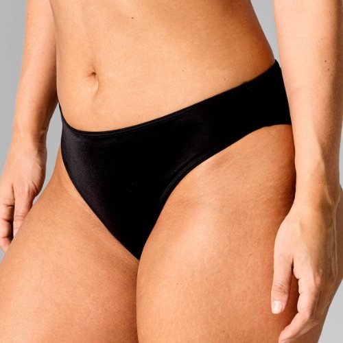 Sapph Comfort bleu slip