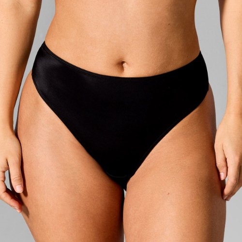 Sapph Comfort bleu culotte string