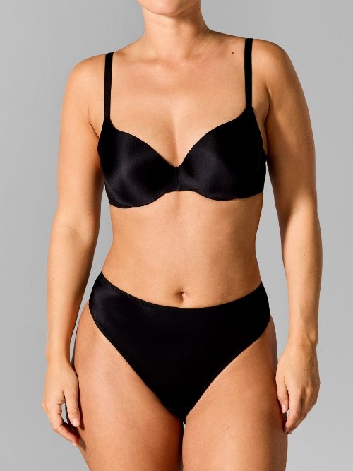 Sapph Comfort bleu culotte string