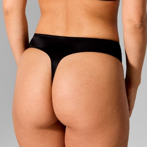 Sapph Comfort bleu culotte string