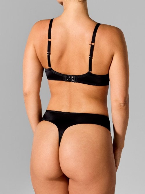 Sapph Comfort bleu culotte string