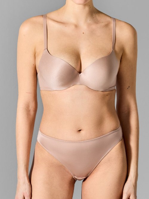 Sapph Comfort taupe soutien-gorge rembourré
