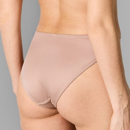 Sapph Comfort taupe slip