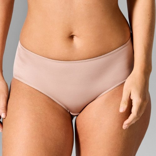 Sapph Comfort taupe shortie
