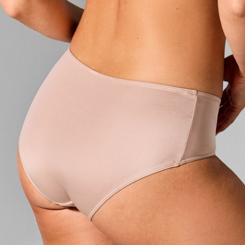 Sapph Comfort taupe shortie