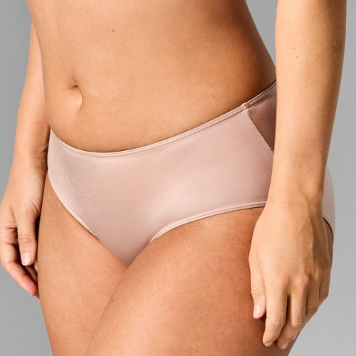 Sapph Comfort taupe shortie