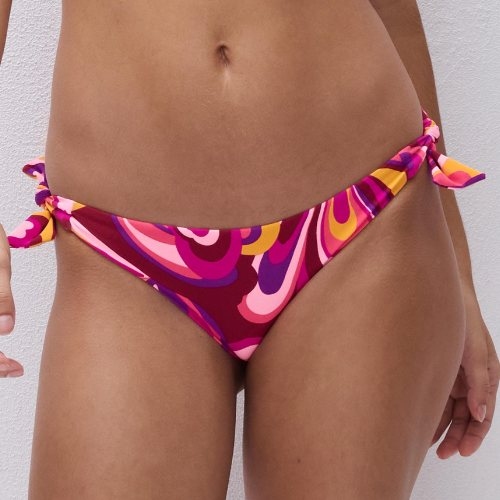 Chantelle Badmode Vita rose/print slip de bikini