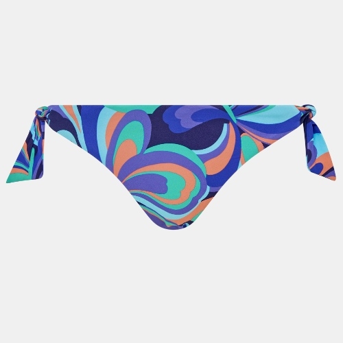 Chantelle Badmode Vita bleu/print slip de bikini