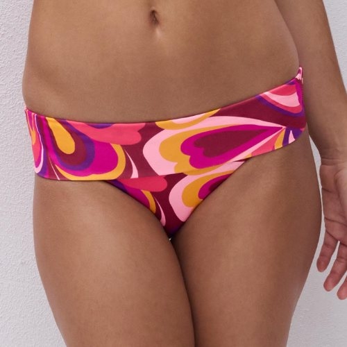 Chantelle Badmode Vita rose/print slip de bikini