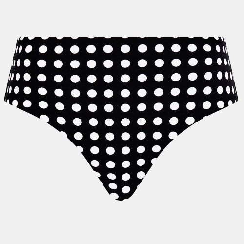 Chantelle Badmode Sauvage noir slip de bikini