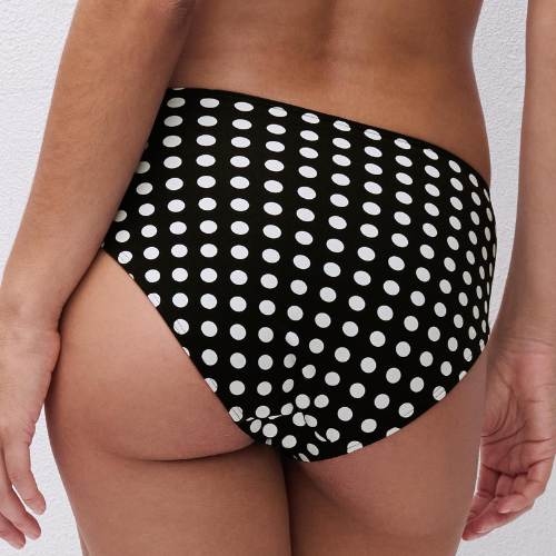 Chantelle Badmode Sauvage noir slip de bikini