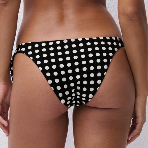 Chantelle Badmode Sauvage noir slip de bikini